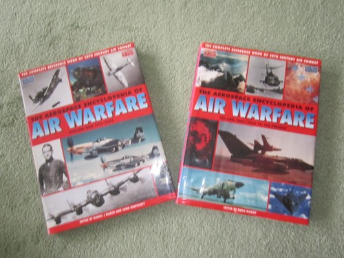 The aerospace encyclopedia - encyclopedia, of