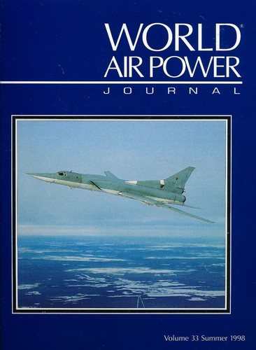 World air power journal - journal, vol.33