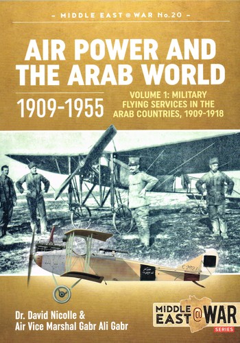 Air power and the arab - arab, world