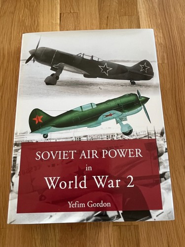 Soviet air power world war - air,
