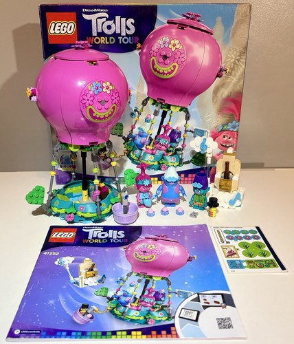 Lego dreamworks trolls world - lego,