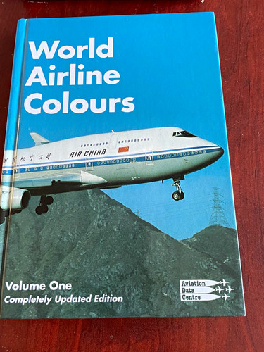 World airline colours vol - world,