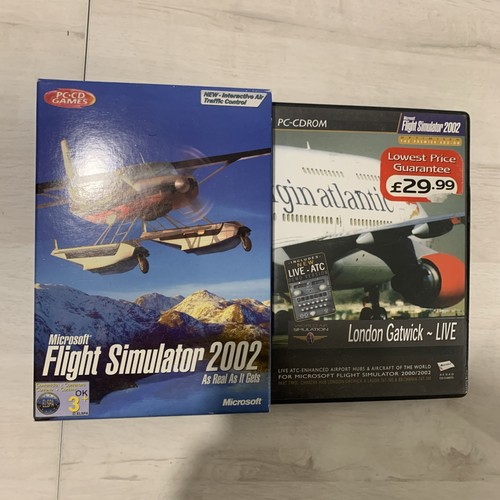 World air simulation series - simulation,