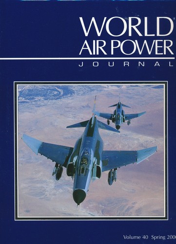 World air power journal vol - journal, vol.40